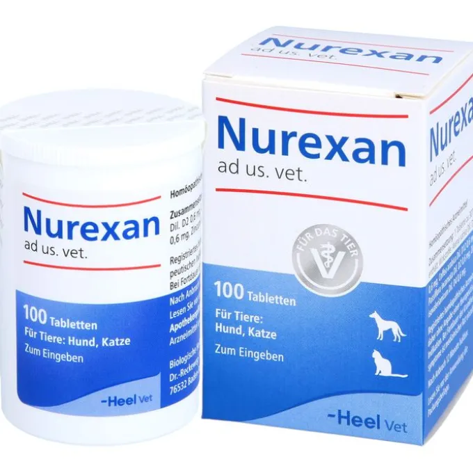 NUREXAN ad us.vet.Tabletten 100 St