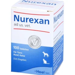 NUREXAN ad us.vet.Tabletten 100 St