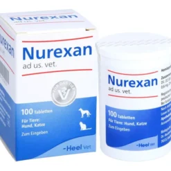NUREXAN ad us.vet.Tabletten 100 St