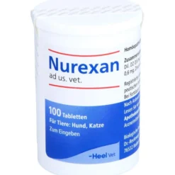 NUREXAN ad us.vet.Tabletten 100 St