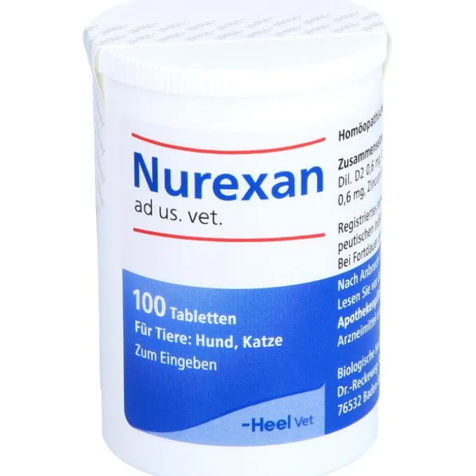 NUREXAN ad us.vet.Tabletten 100 St