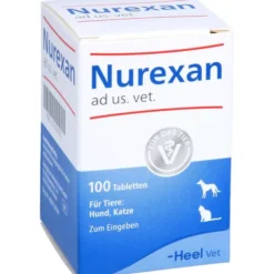 NUREXAN ad us.vet.Tabletten 100 St