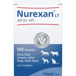 NUREXAN LT ad us.vet.Tabletten 100 St