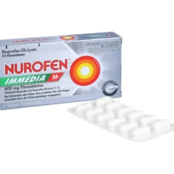 NUROFEN Immedia 400 mg Filmtabletten 24 St
