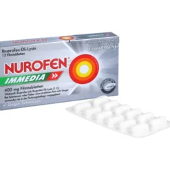 NUROFEN Immedia 400 mg Filmtabletten 12 St