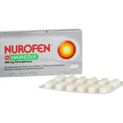 NUROFEN Immedia 400 mg Filmtabletten 12 St