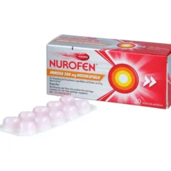 NUROFEN Immedia 200 mg Weichkapseln 20 St