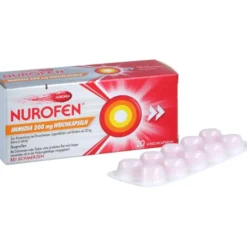 NUROFEN Immedia 200 mg Weichkapseln 20 St