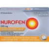 NUROFEN 200 mg Schmelztabletten Lemon 24 St