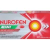 NUROFEN MINI 400 mg Weichkapseln 20 St