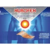 NUROFEN 24-Stunden Schmerzpflaster 200 mg 4 St