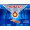 NUROFEN 24-Stunden Schmerzpflaster 200 mg 8 St