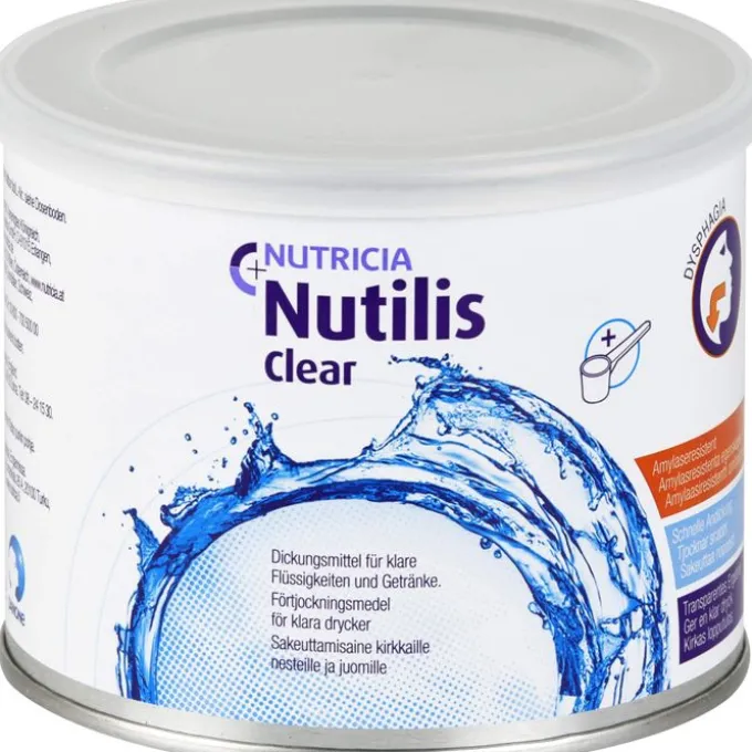NUTILIS Clear Dickungspulver 175 g
