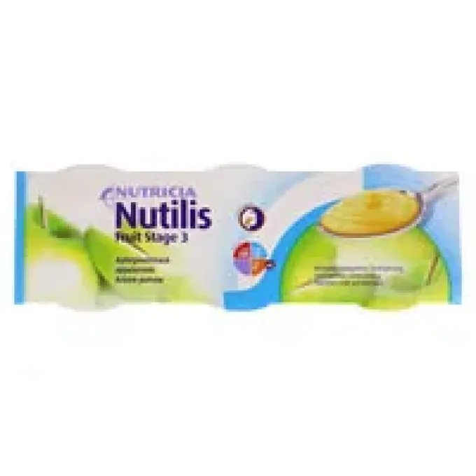 NUTILIS Fruit Mischkarton Creme 36X150 g