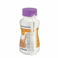 NUTRICOMP Soup Hähnchen Curry 4X200 ml