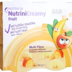 NUTRINI Creamy Fruit Sommerfrüchte 48 Stück