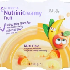 NUTRINI Creamy Fruit Sommerfrüchte 48 Stück