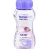 NUTRINIDRINK MultiFibre Erdbeergeschmack 200 ml