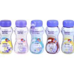 NUTRINIDRINK MultiFibre Mischkarton 32 Stück