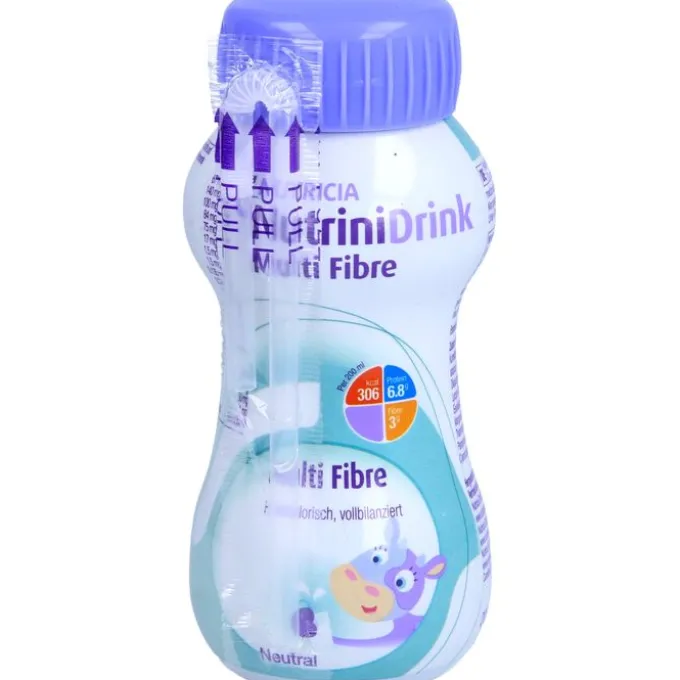 NUTRINIDRINK MultiFibre Neutral 32 Stück
