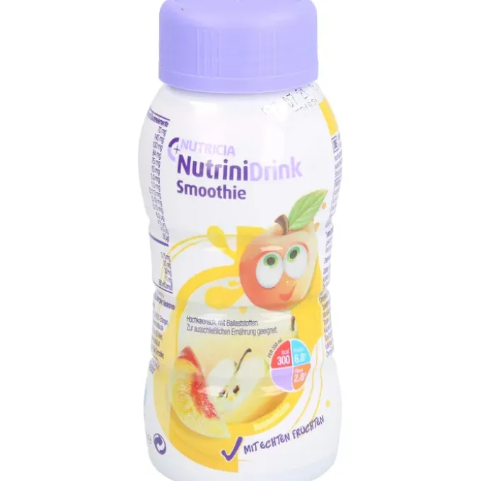 NUTRINIDRINK Smoothie Sommerfrüchte 200 ml
