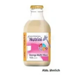 NUTRINI Energy MultiFibre Flasche 32 Stück
