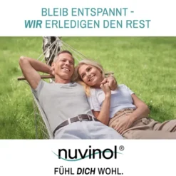 NUVINOL Hämorrhoiden-Gel und Analfissuren-Gel 40 ml