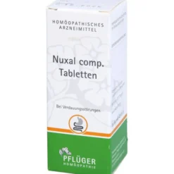 NUXAL comp.Tabletten 100 St