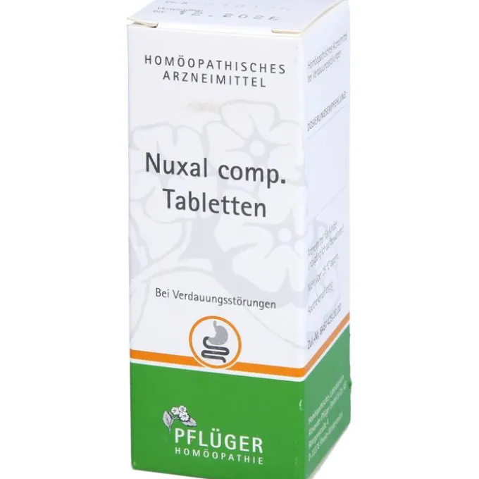 NUXAL comp.Tabletten 100 St