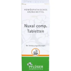 NUXAL comp.Tabletten 100 St