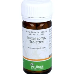NUXAL comp.Tabletten 100 St