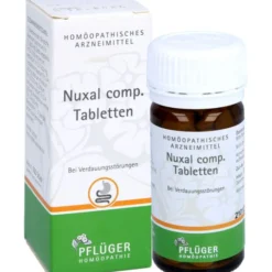 NUXAL comp.Tabletten 100 St