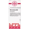 NUX VOMICA C 30 Globuli 10 g