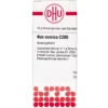 NUX VOMICA C 200 Globuli 10 g