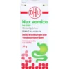 NUX VOMICA D 6 DHU Glob.bei Erkr.d.Verdauungsorg. 10 g