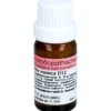 NUX VOMICA D 12 Globuli 10 g