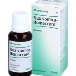 NUX VOMICA HOMACCORD Tropfen 30 ml