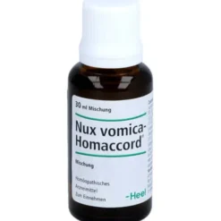 NUX VOMICA HOMACCORD Tropfen 30 ml