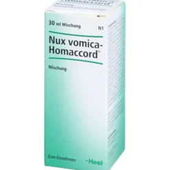 NUX VOMICA HOMACCORD Tropfen 30 ml