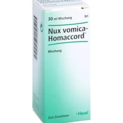 NUX VOMICA HOMACCORD Tropfen 30 ml