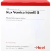NUX VOMICA INJEEL S Ampullen 100 St