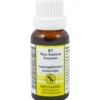 NUX VOMICA KOMPLEX Nr.81 Dilution 20 ml