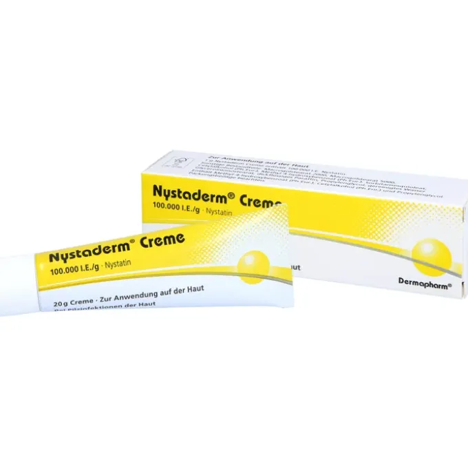 NYSTADERM Creme 20 g
