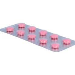 NYSTADERM Filmtabletten 50 St