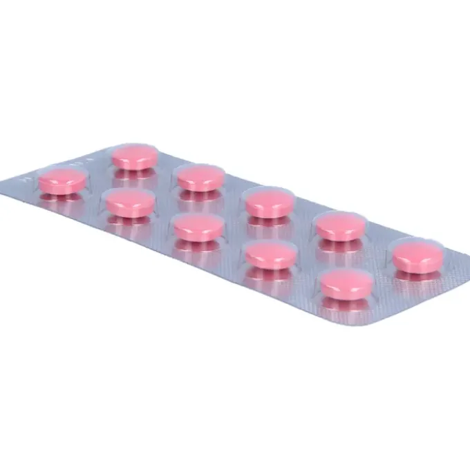 NYSTADERM Filmtabletten 50 St