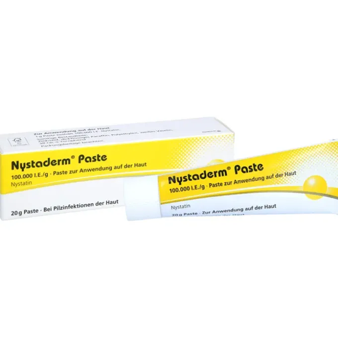 NYSTADERM Paste 20 g