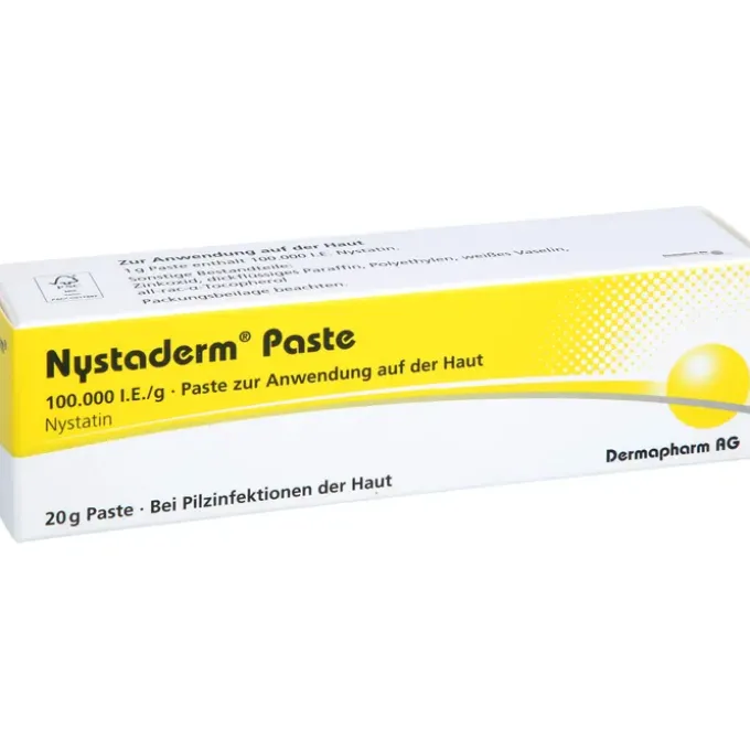NYSTADERM Paste 20 g