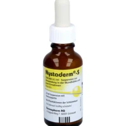 NYSTADERM S Suspension 24 ml
