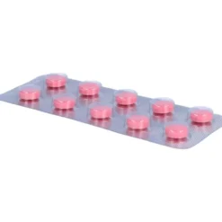 NYSTATIN acis Filmtabletten 20 St