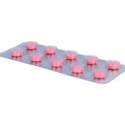 NYSTATIN acis Filmtabletten 20 St